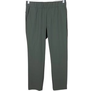 Vuori Women's Straight Leg Pants - Dark Green